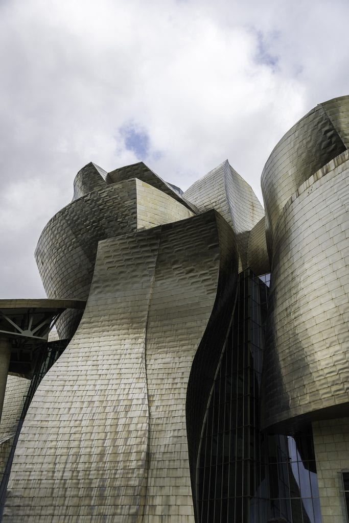 Architectural photography bilbao