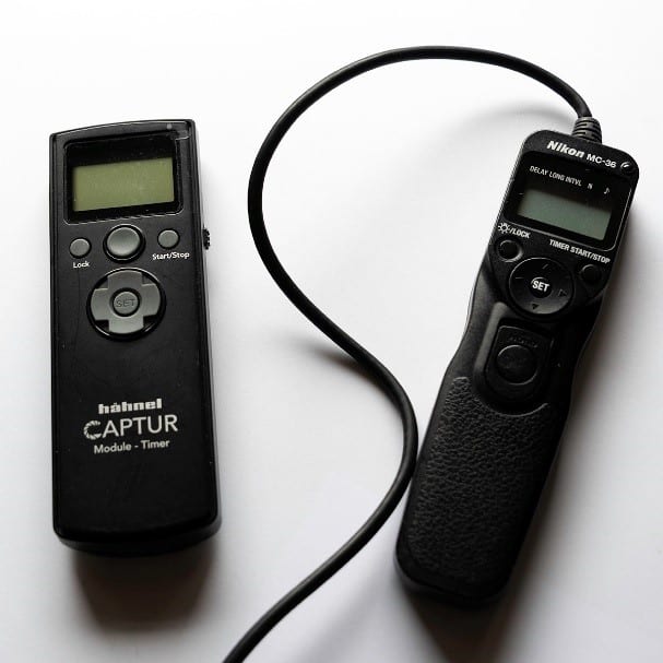 Types of wired remote controllers
Tips for sharper landscape photos