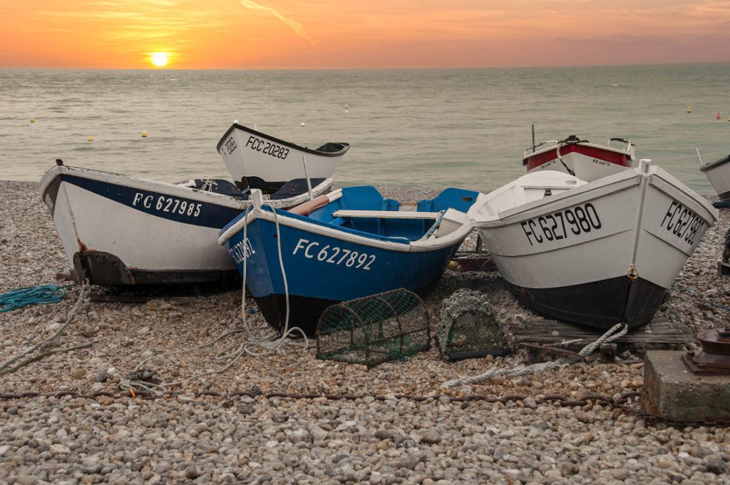 seascape processed with Luminar Neo