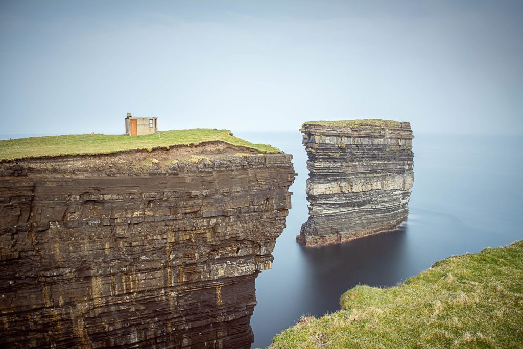 100 second long exposure seascape