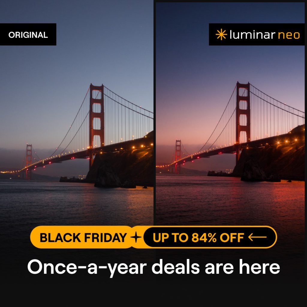 Luminar Neo deals