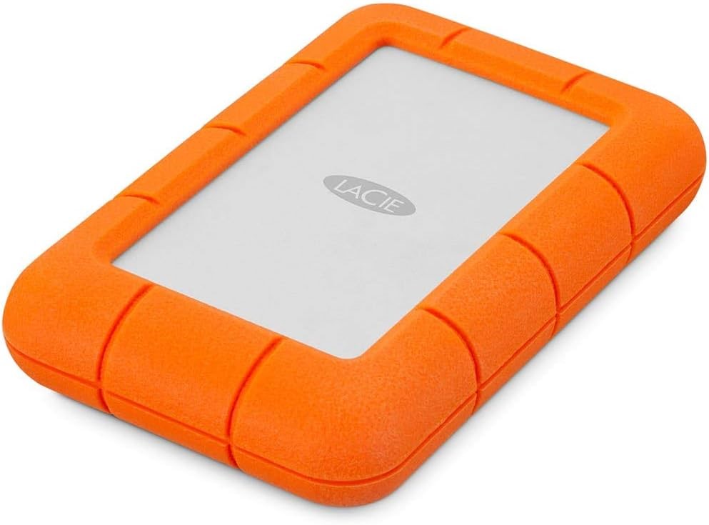 external hard drive